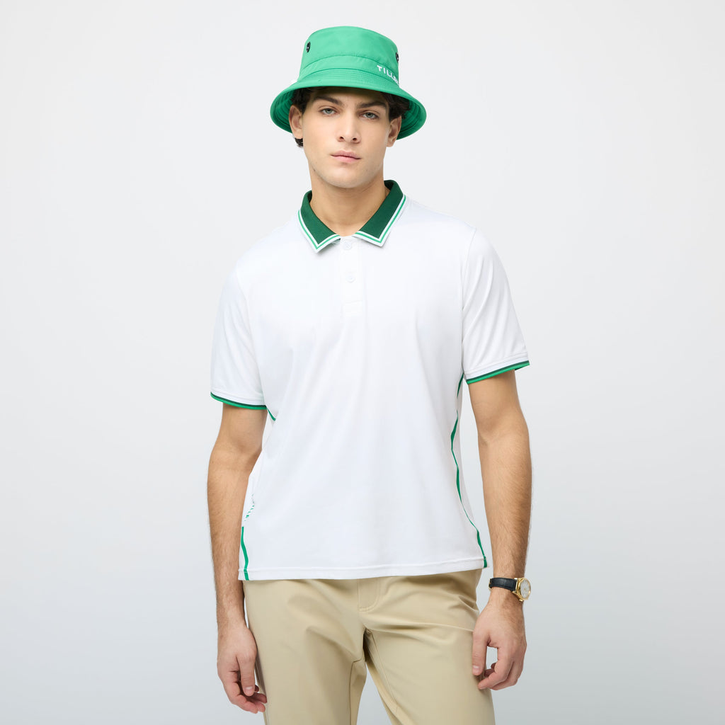 Tech Jersey Club Polo