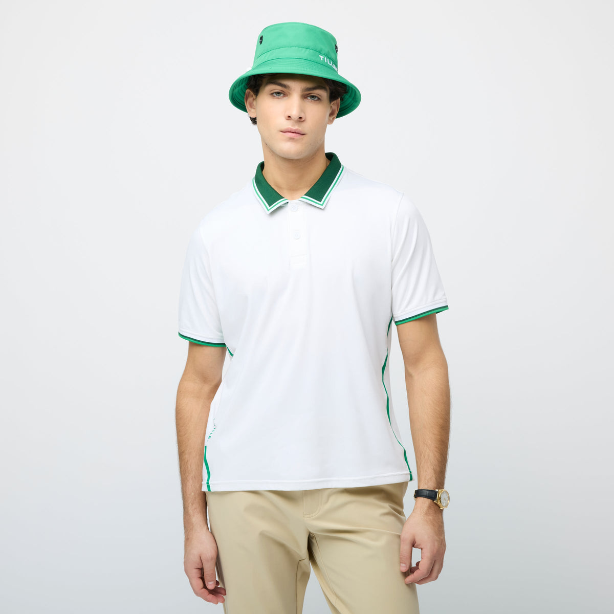Tech Jersey Club Polo