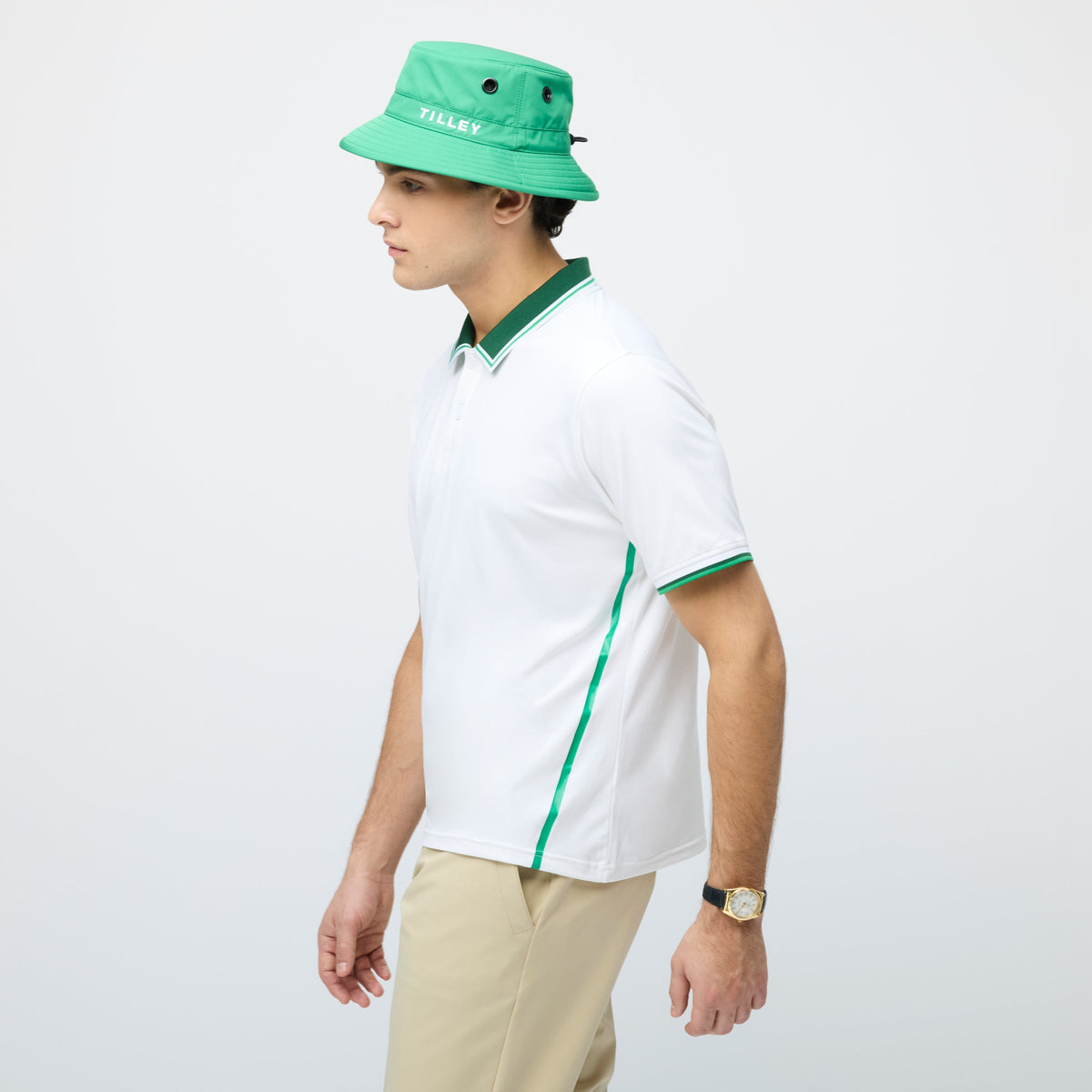 Tech Jersey Club Polo