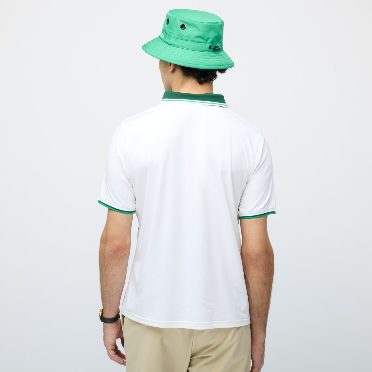 Tech Jersey Club Polo