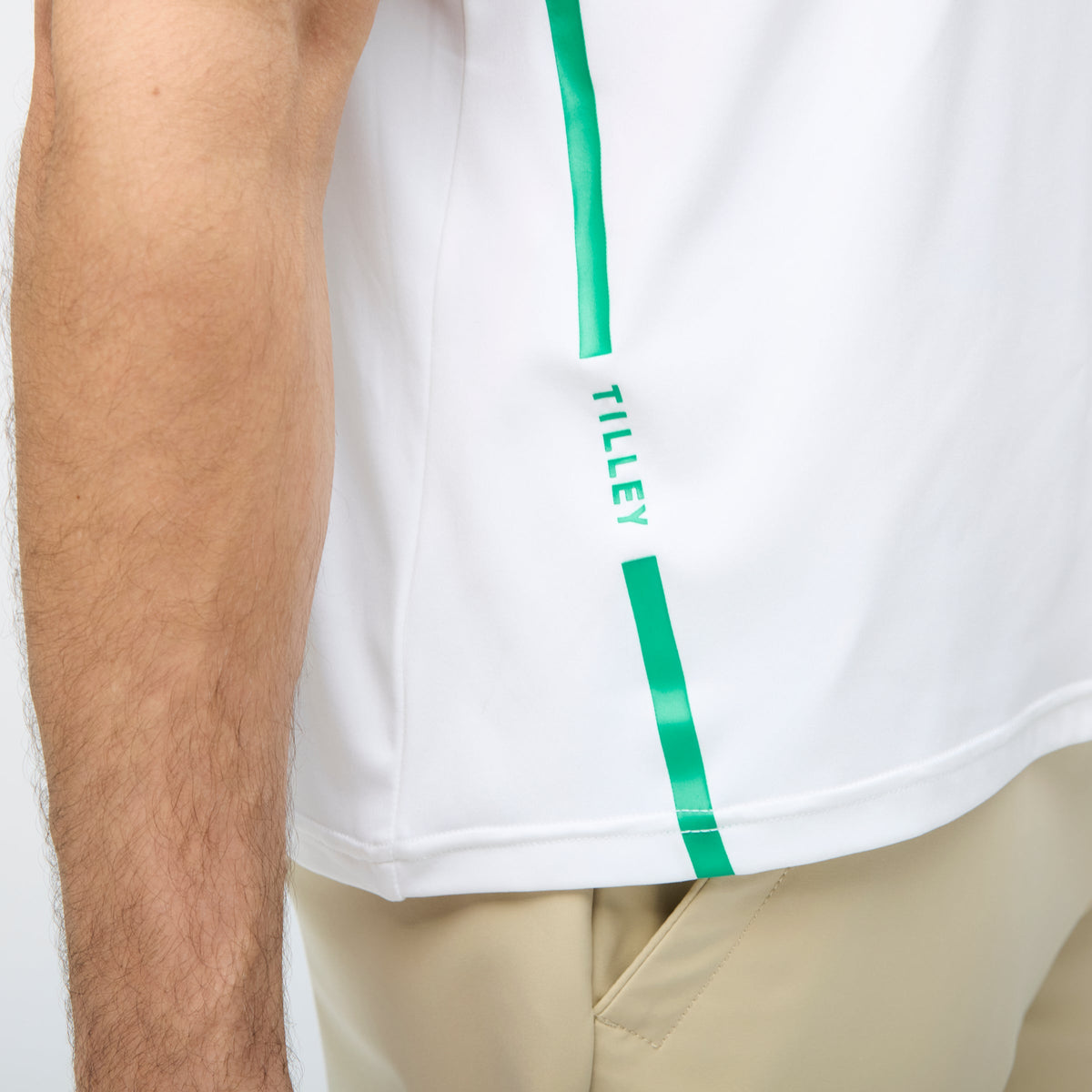 Tech Jersey Club Polo