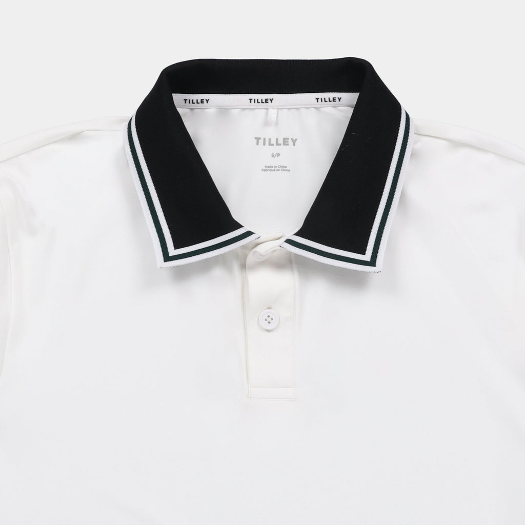 Tech Jersey Club Polo