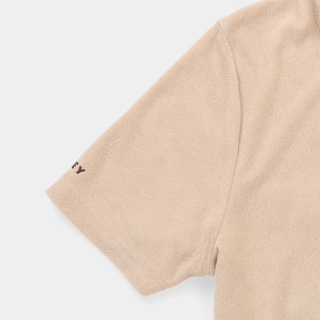 Terry Tipped Polo