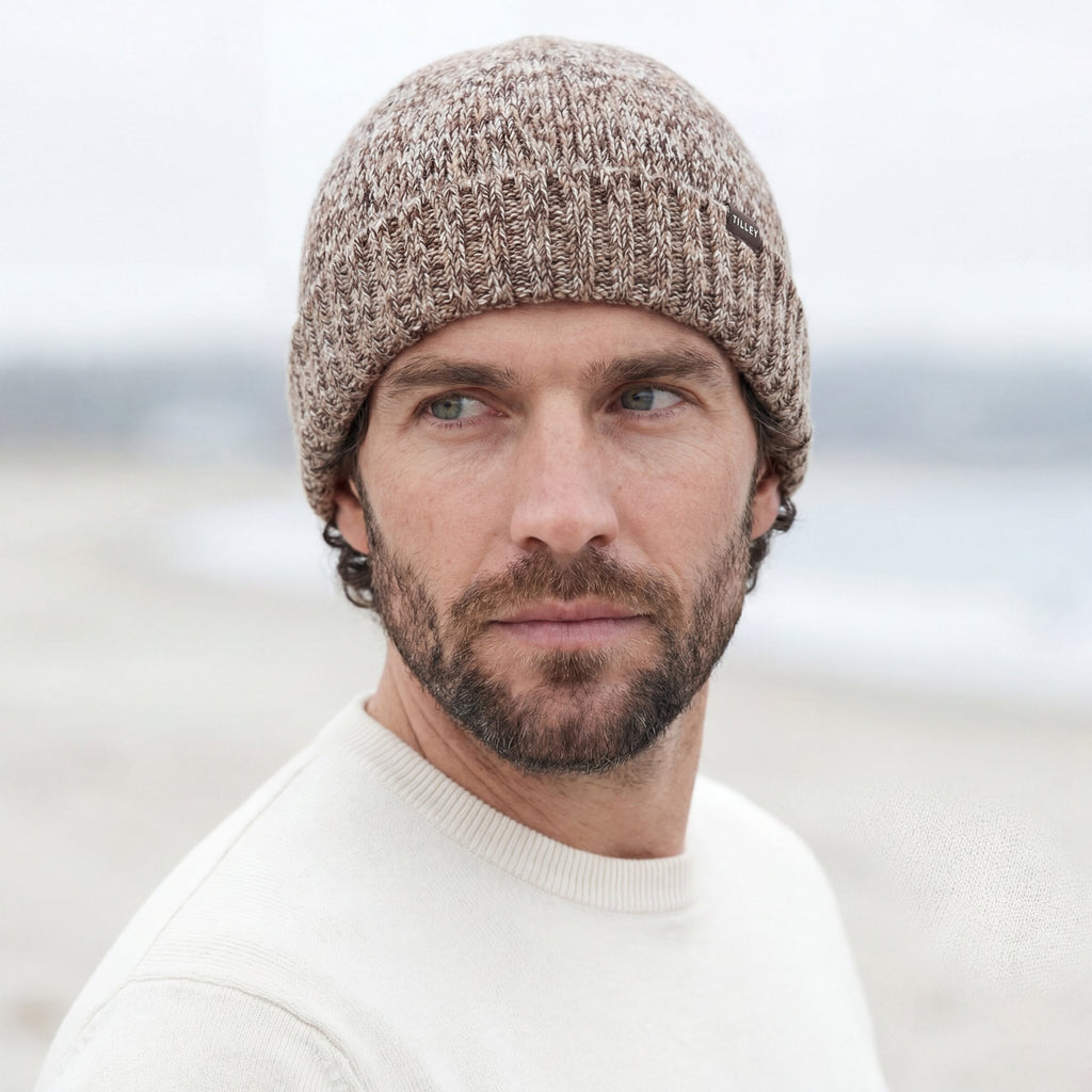 Marled Beanie