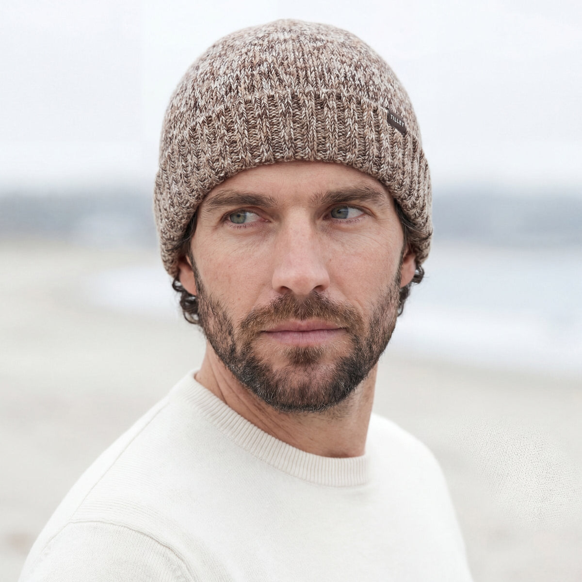 Marled Beanie