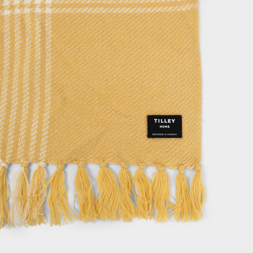 Classic Tartan Throw