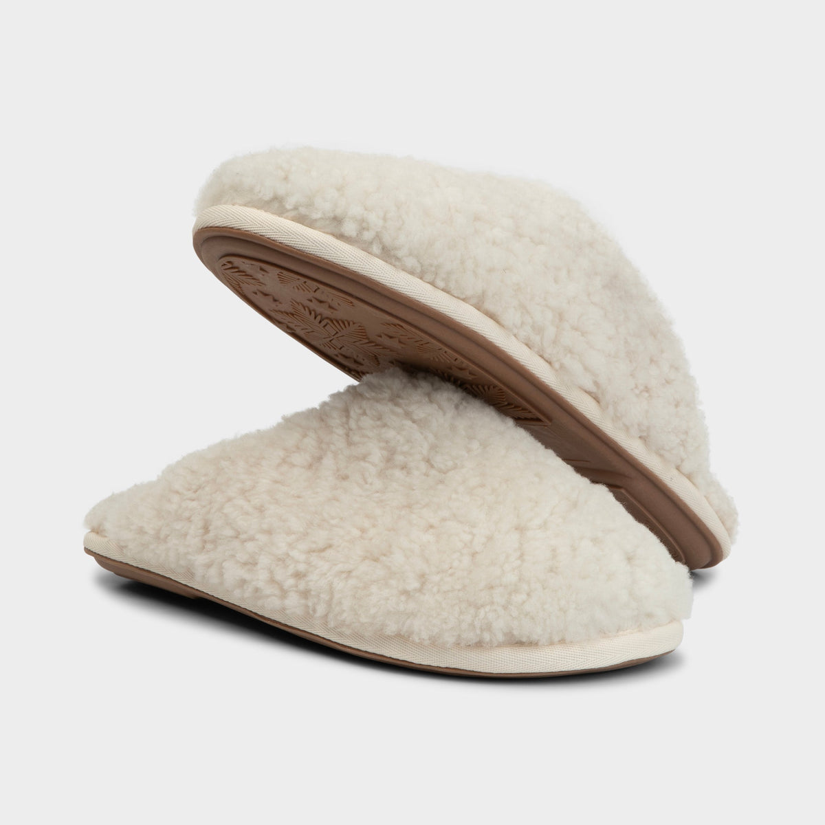Shearling Slippers