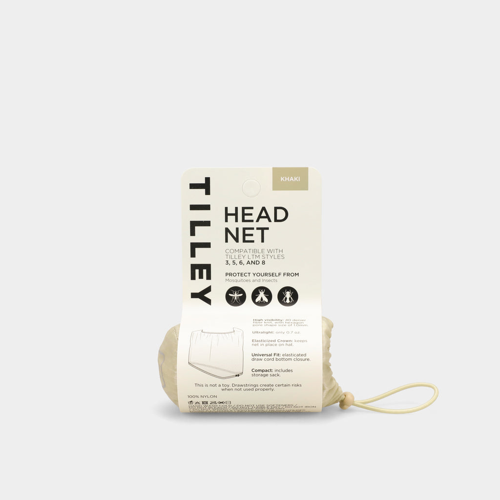 Tilley Airflo Bug Head Net