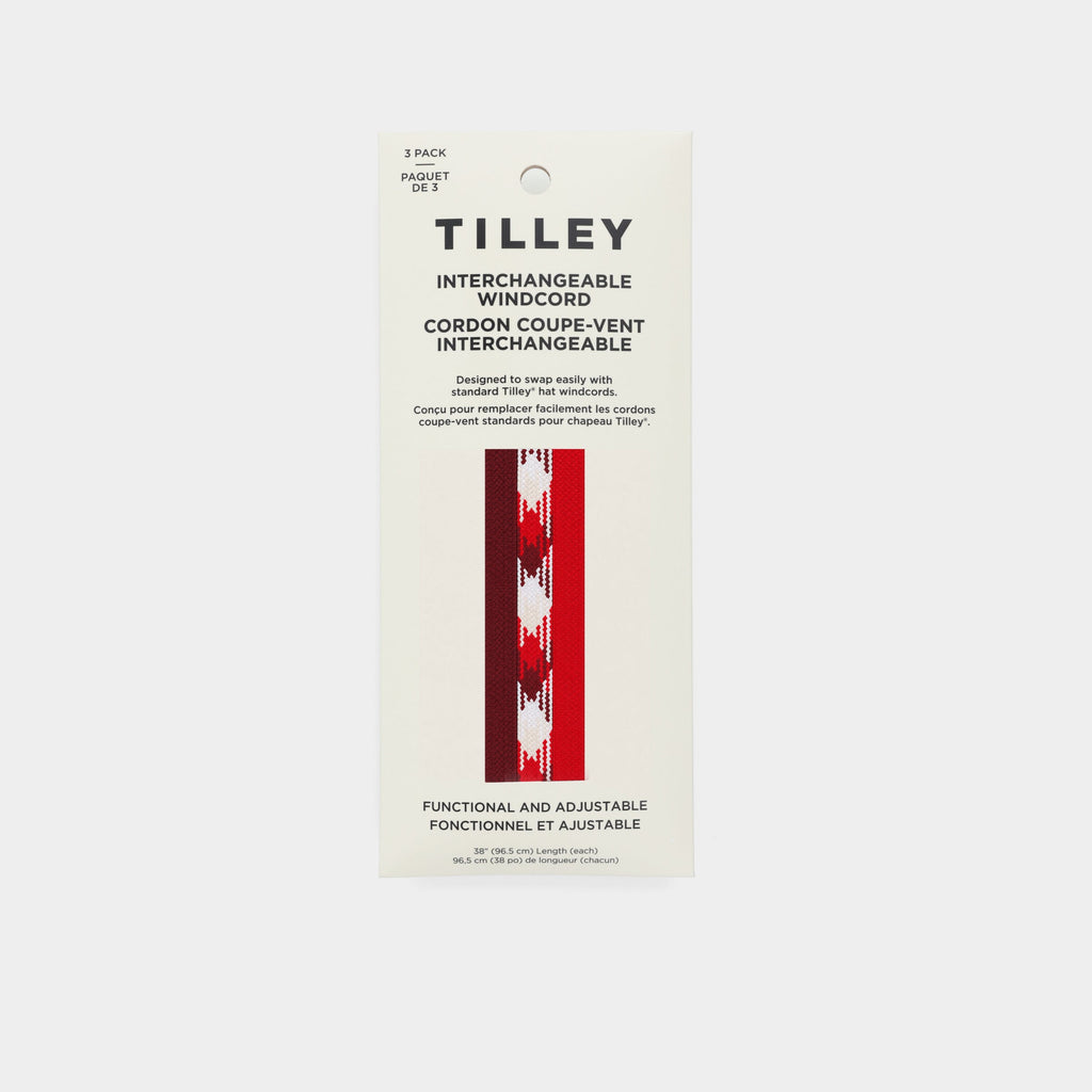 Tilley Premium Windcord (3 Pack)
