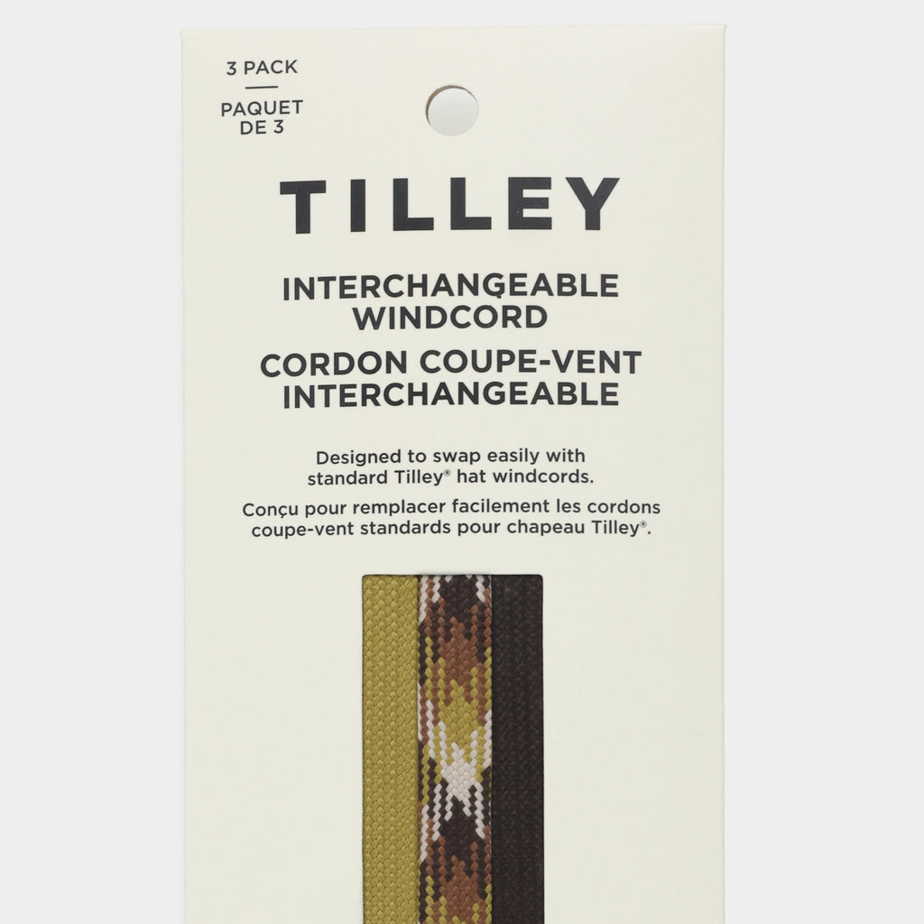 Tilley Premium Windcord (3 Pack)