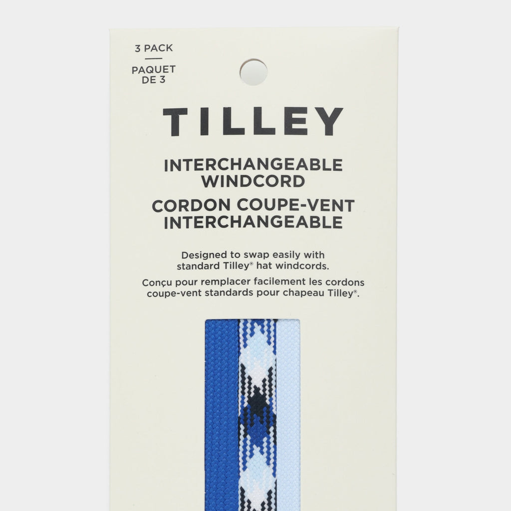 Tilley Premium Windcord (3 Pack)
