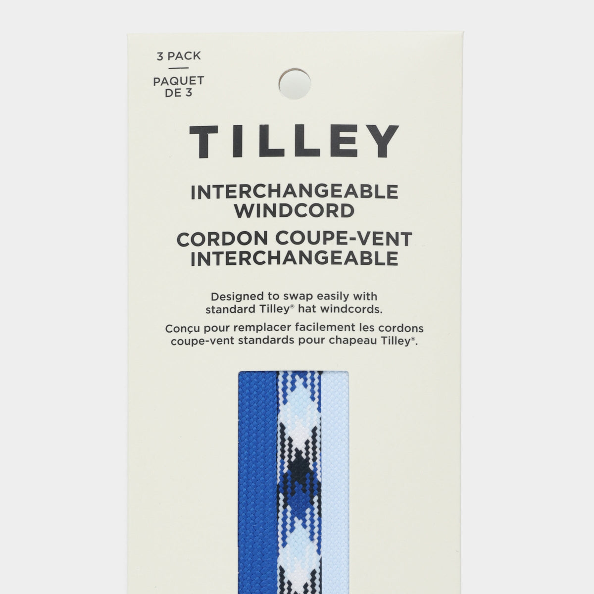 Tilley Premium Windcord (3 Pack)