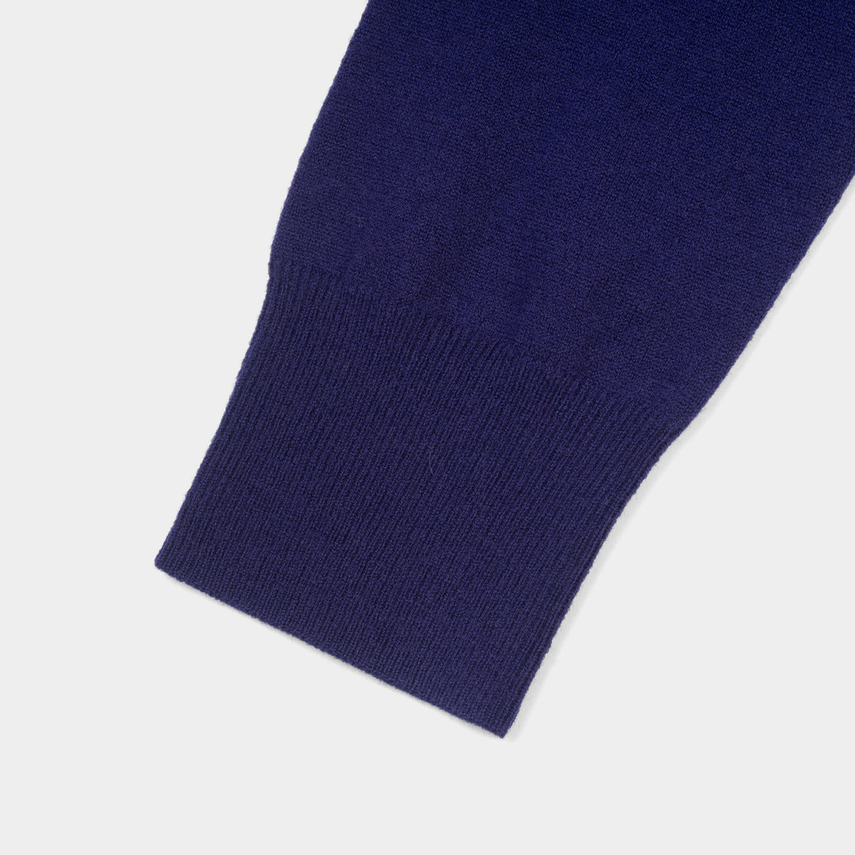 Stretch Merino Turtleneck