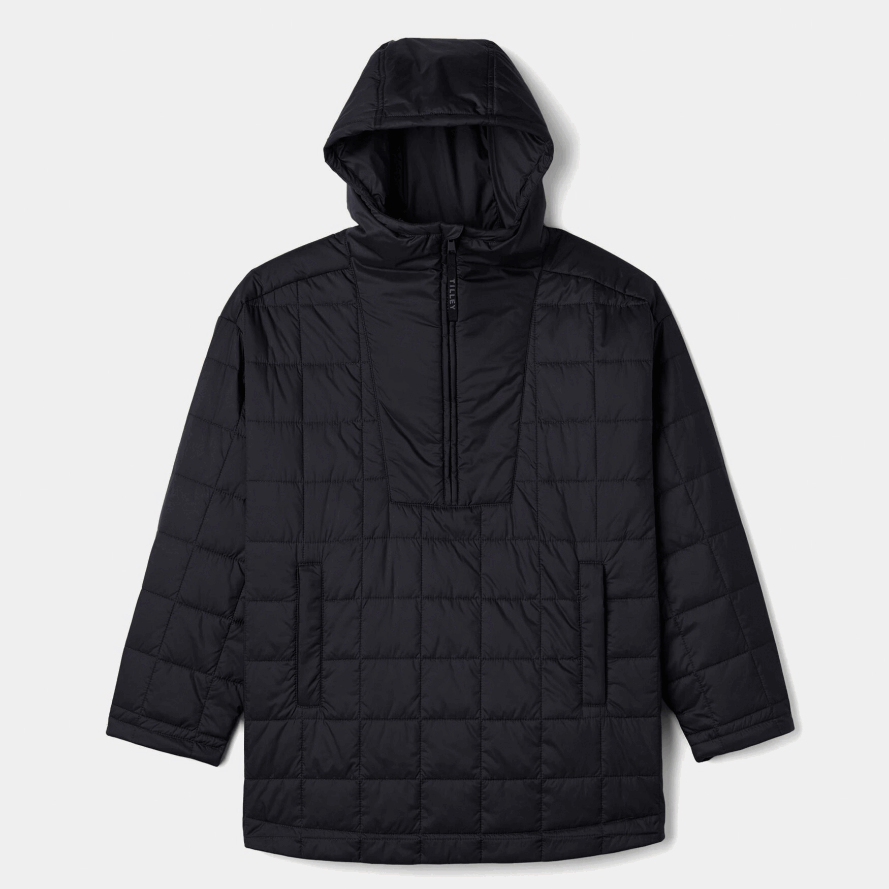 Packable Quilted Anorak
