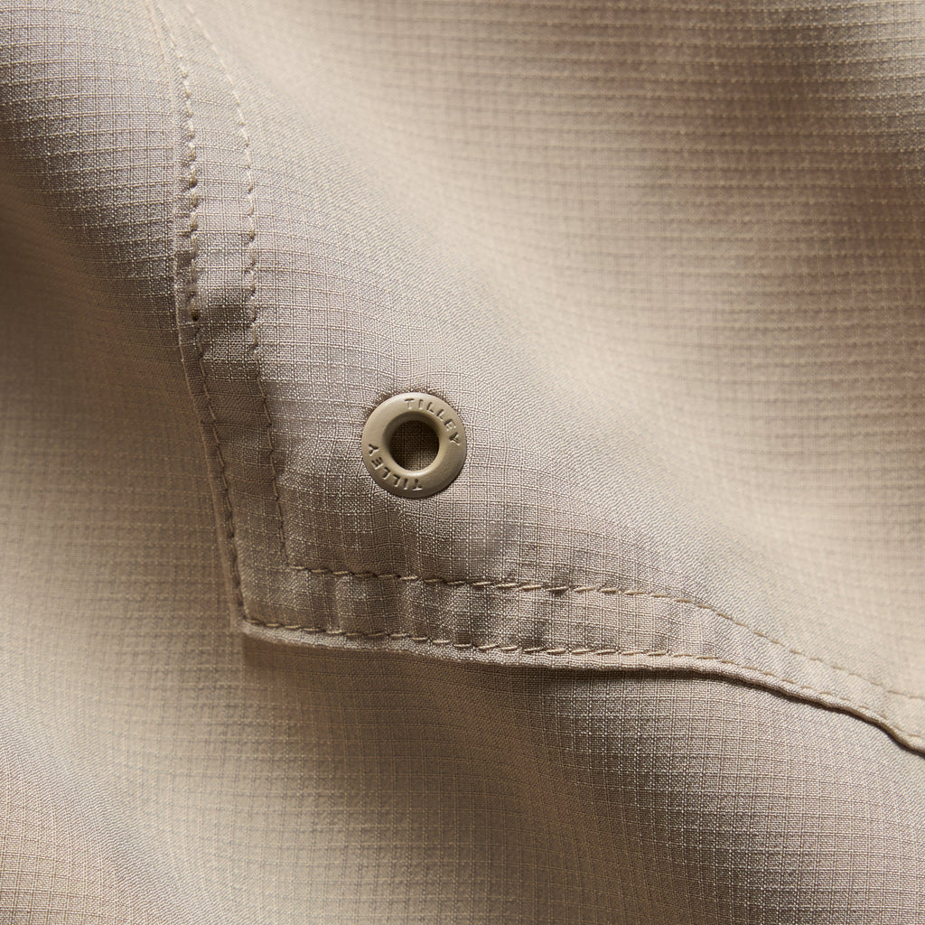 Quick Dry UPF Safari Shirt