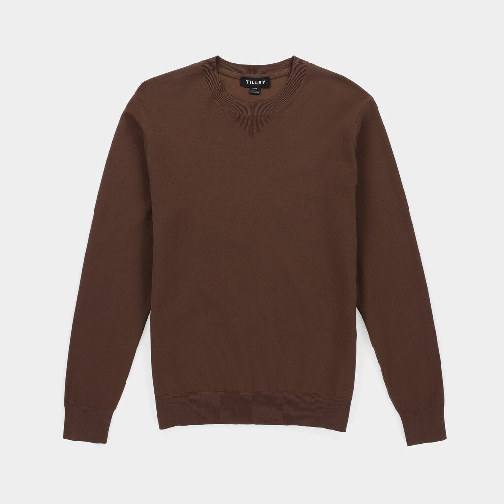 Extrafine Lightweight Crewneck