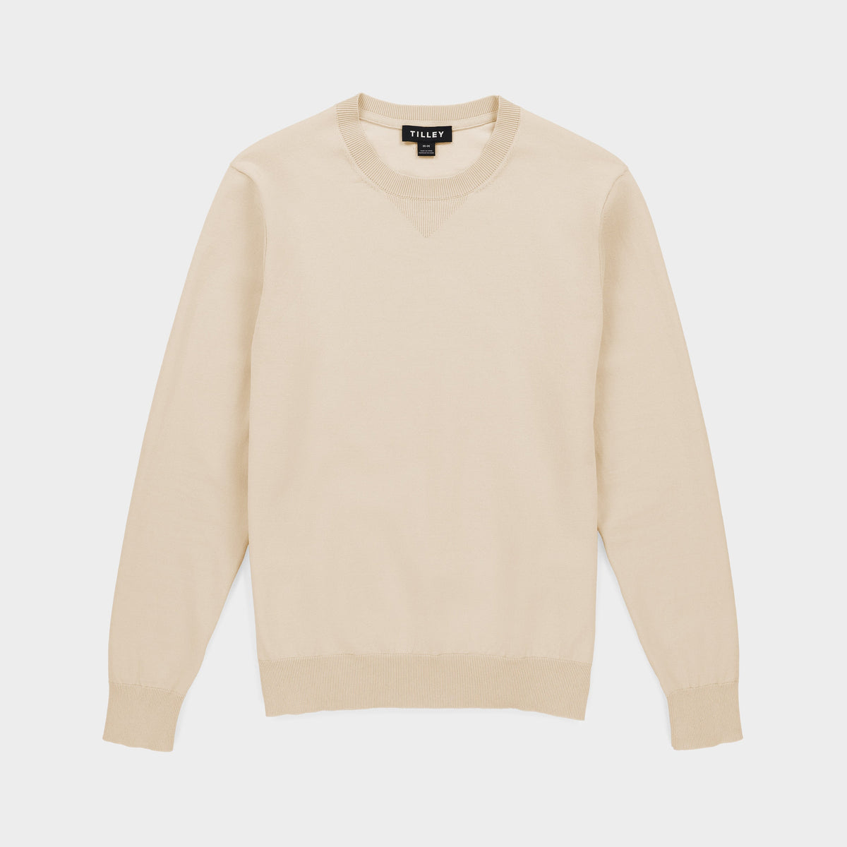 Extrafine Lightweight Crewneck