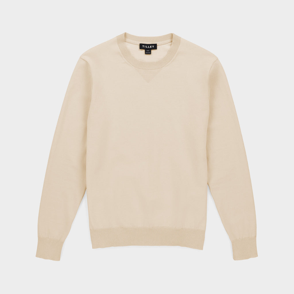 Extrafine Lightweight Crewneck
