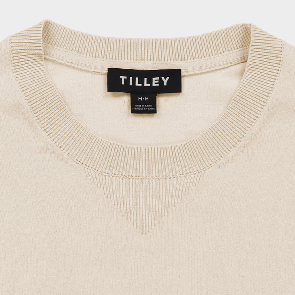Extrafine Lightweight Crewneck