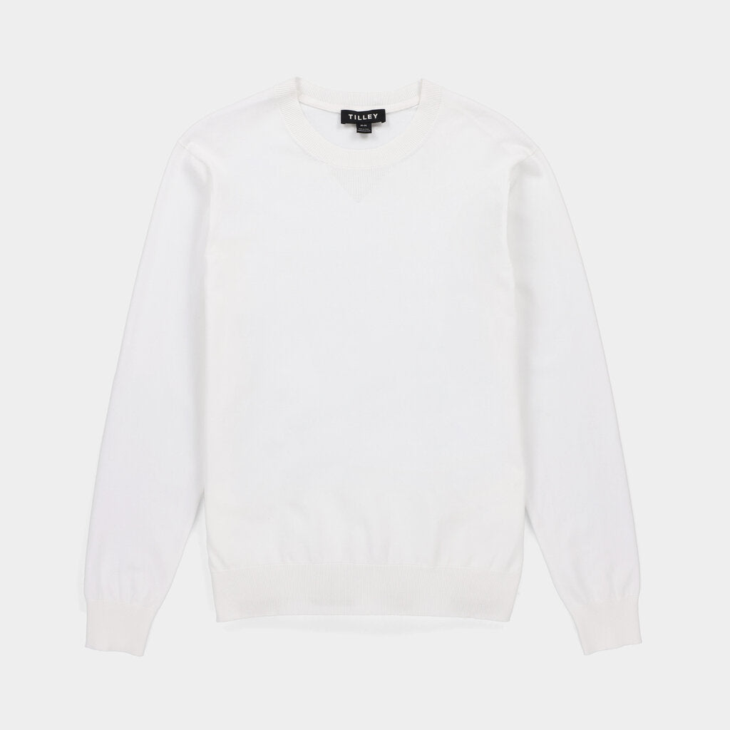 Extrafine Lightweight Crewneck