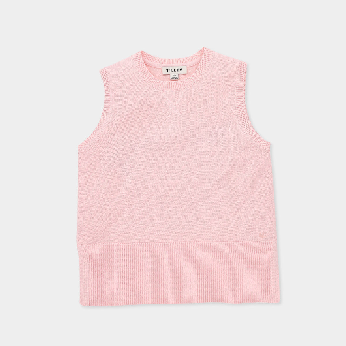 Sleeveless Sweater