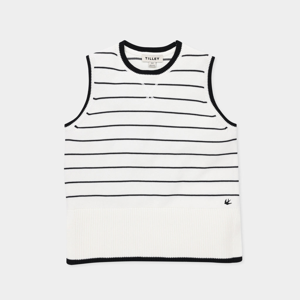 Sleeveless Sweater