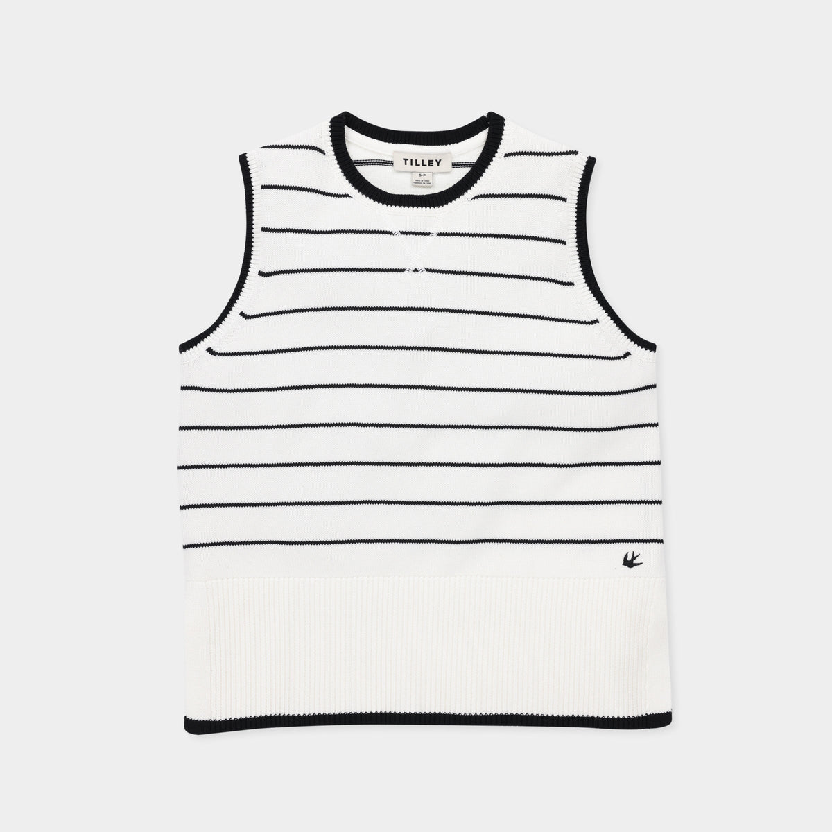 Sleeveless Sweater