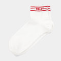 Tipped Ankle Sock