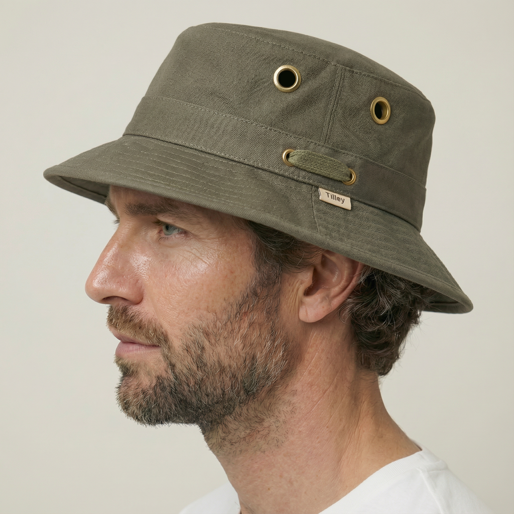T1 Iconic Bucket Hat