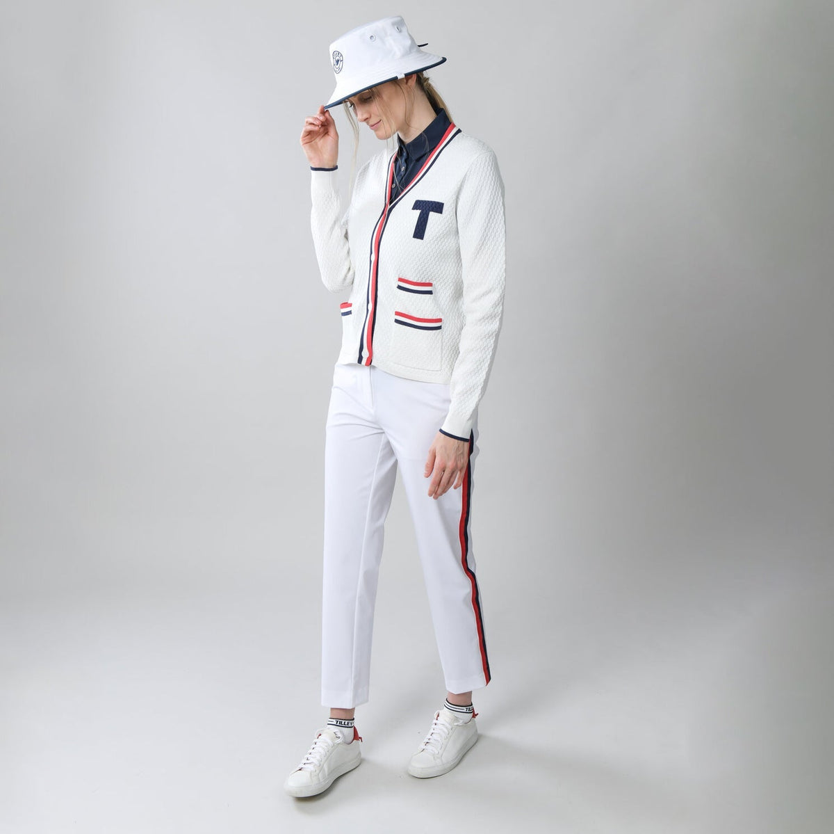 T Cardigan