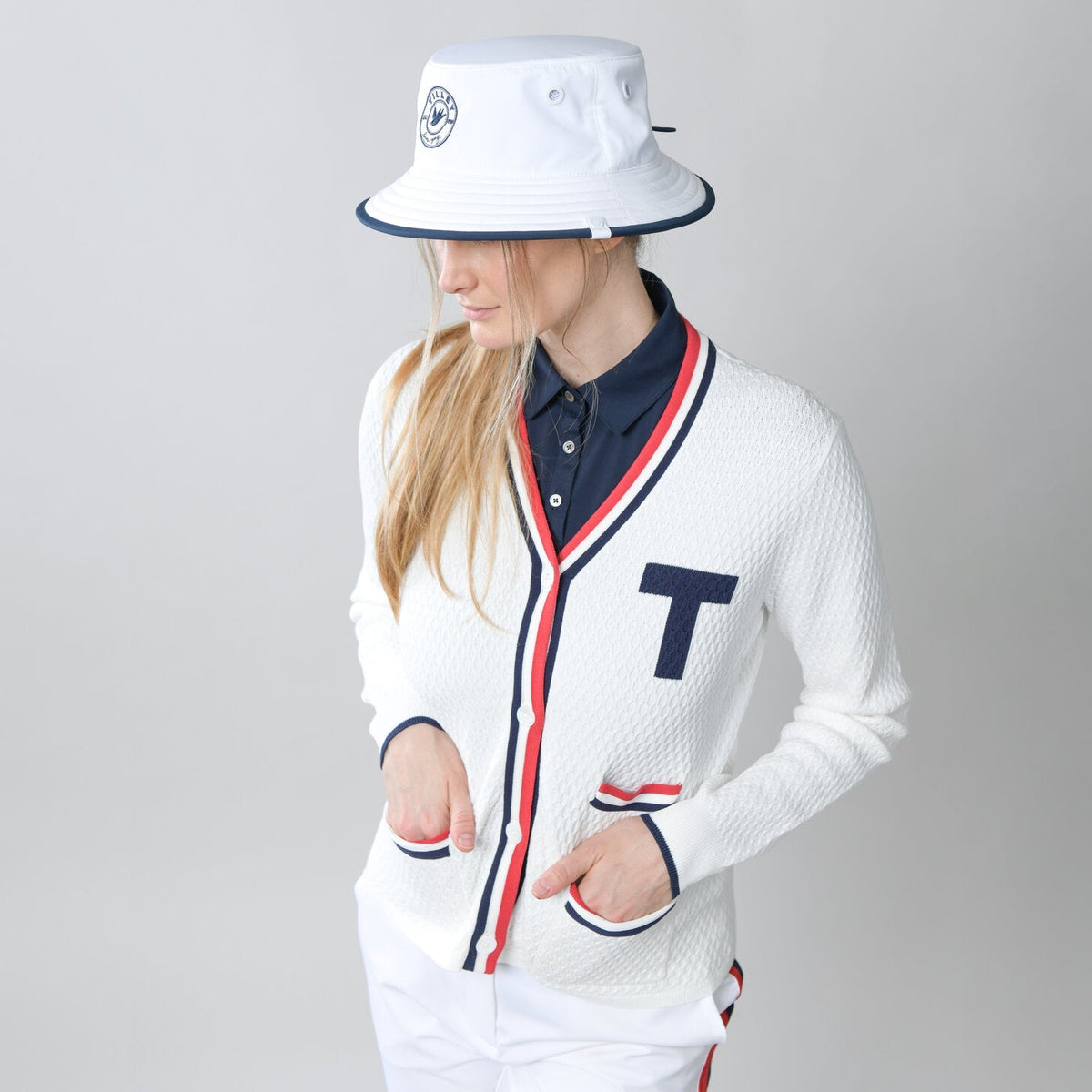 T Cardigan