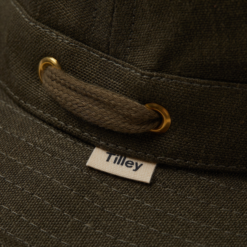 T5 Adventure Hemp Hat
