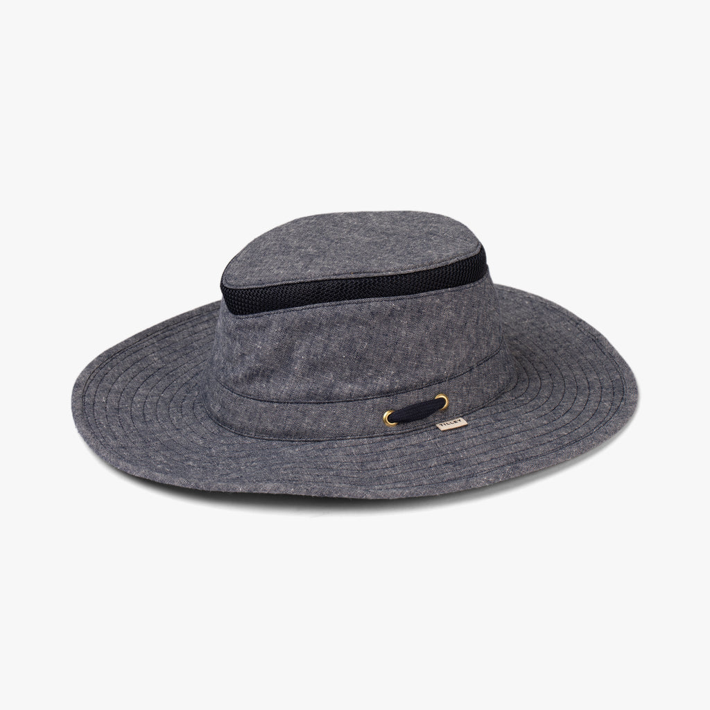TMH55 Organic Airflo Sun Hat