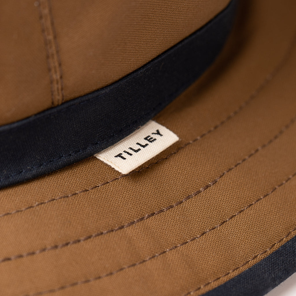 TWC7 Outback Waxed Adventure Hat