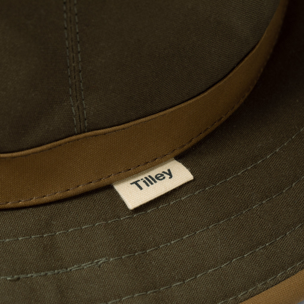 TWC7 Outback Waxed Adventure Hat