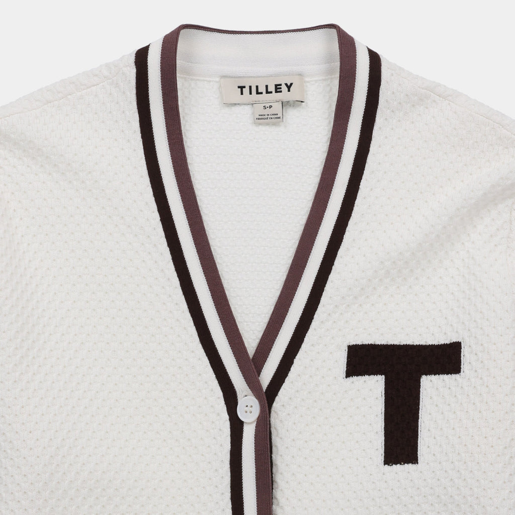 T Cardigan