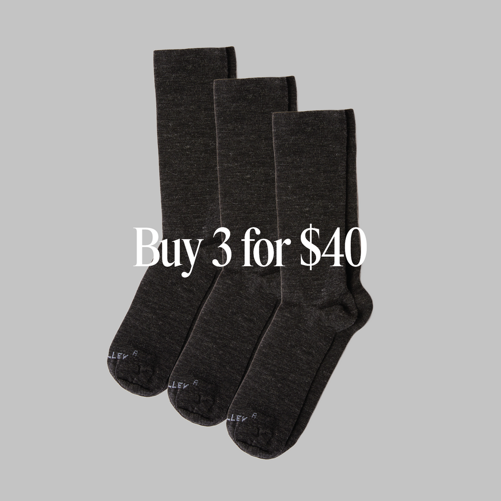 Merino Compression Sock