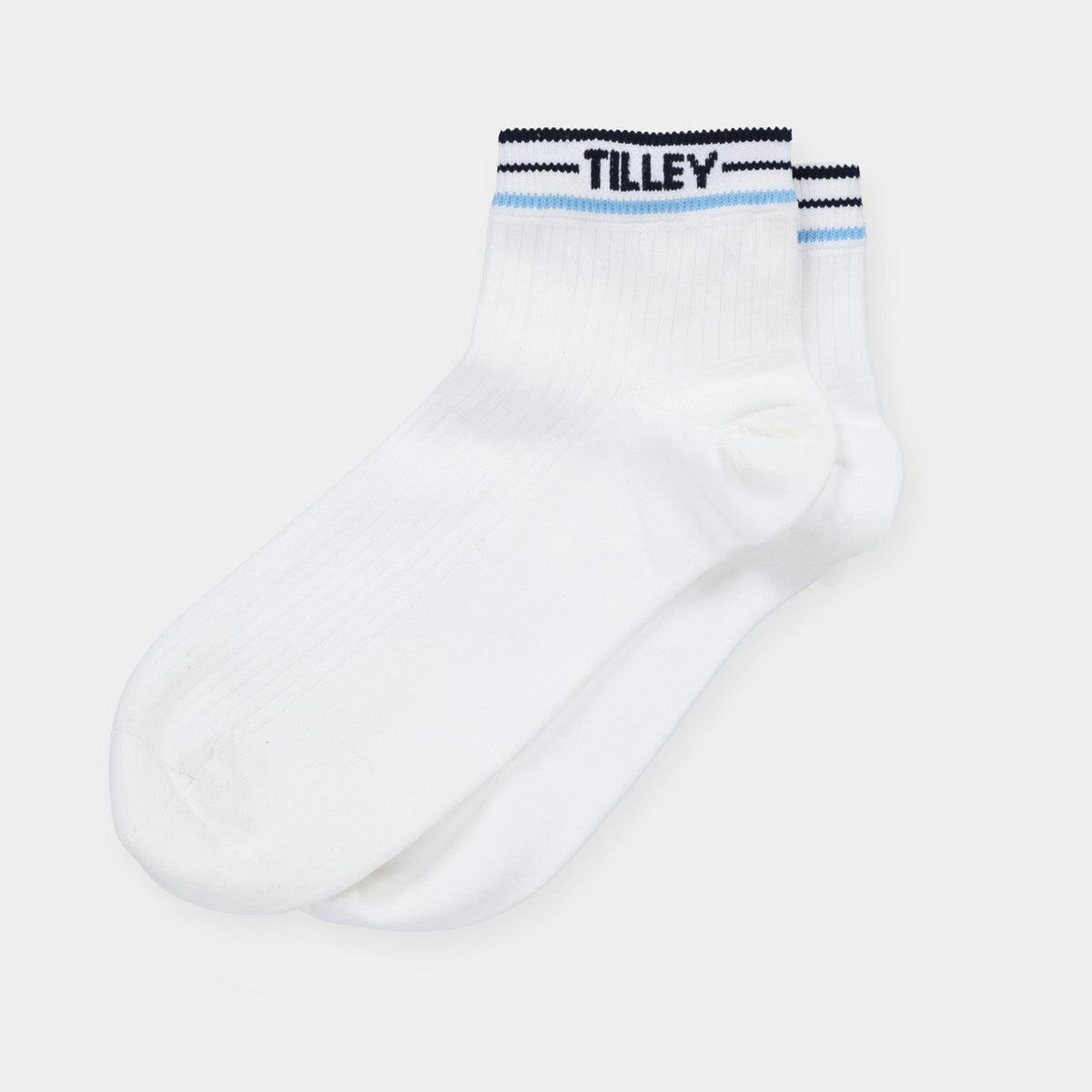 Tipped Ankle Sock