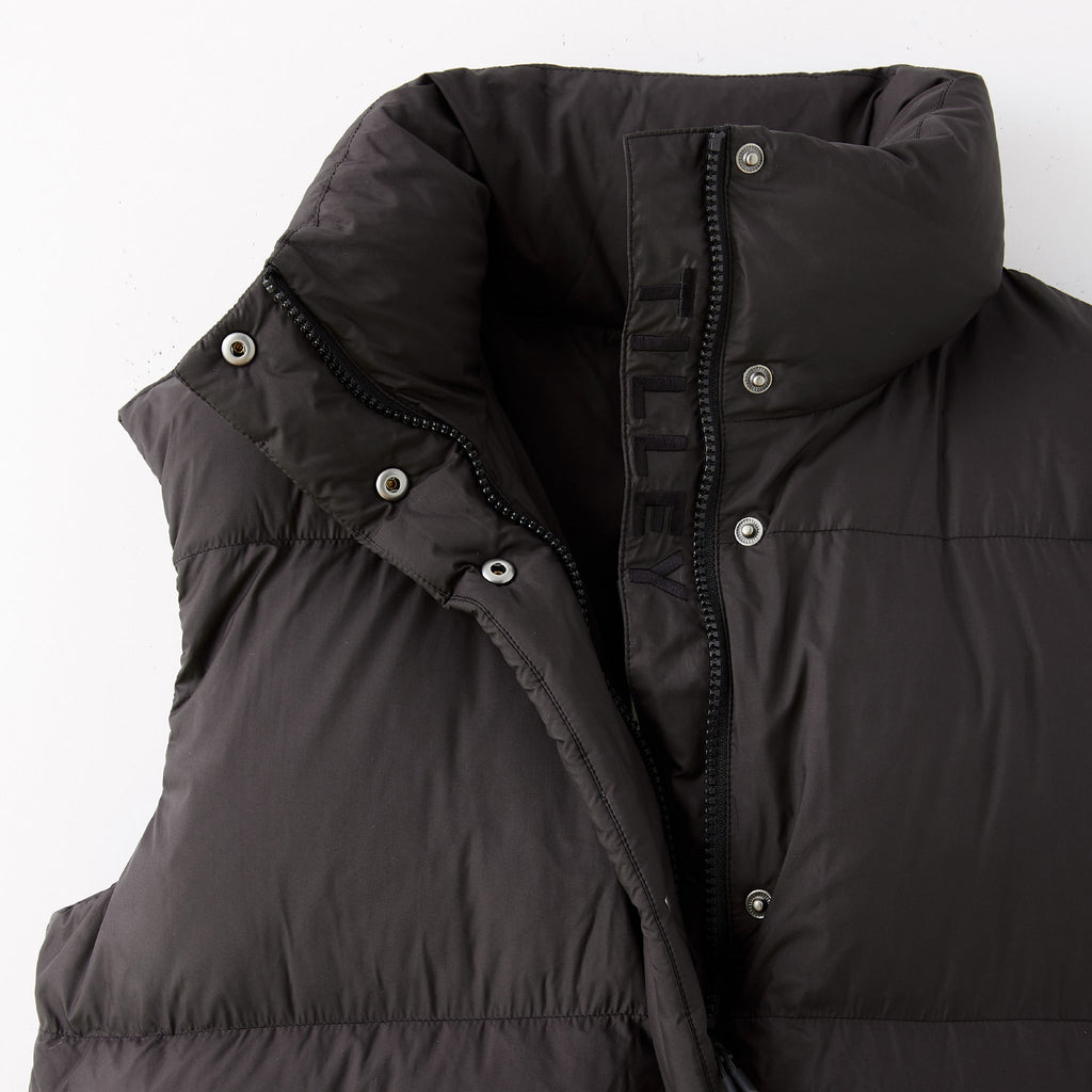 Trail Down Vest