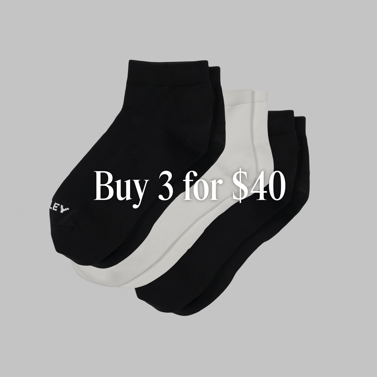 Travel Low Cut Sock