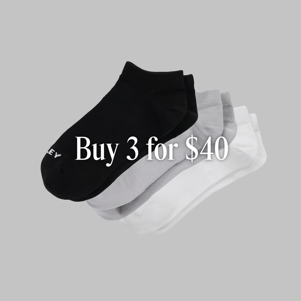Travel No Show Sock