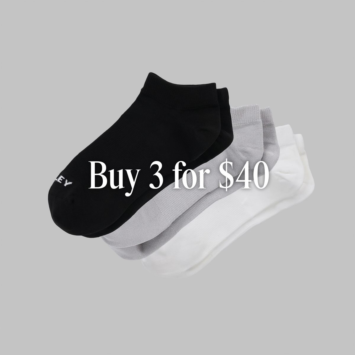 Travel No Show Sock