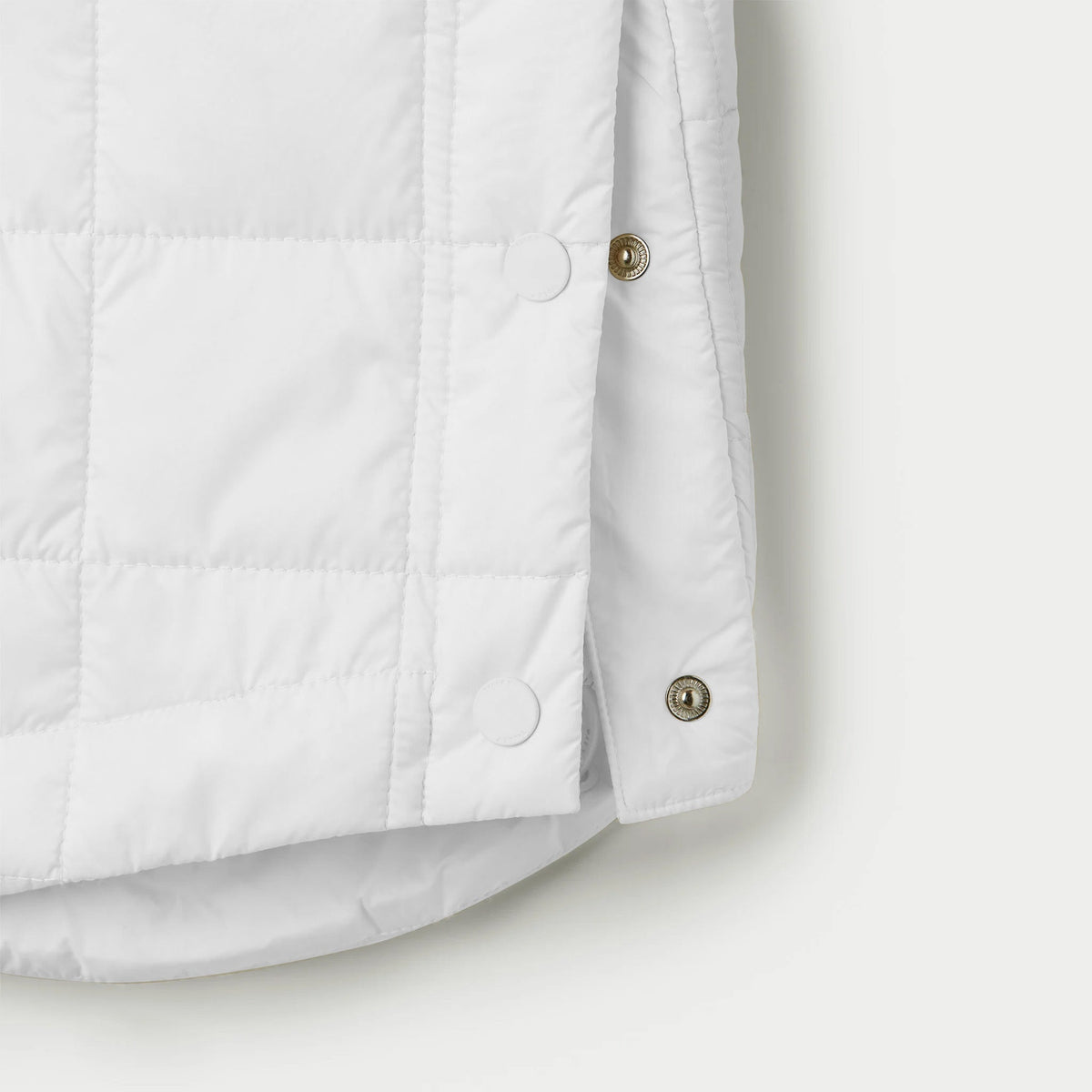 Packable Quilted Anorak