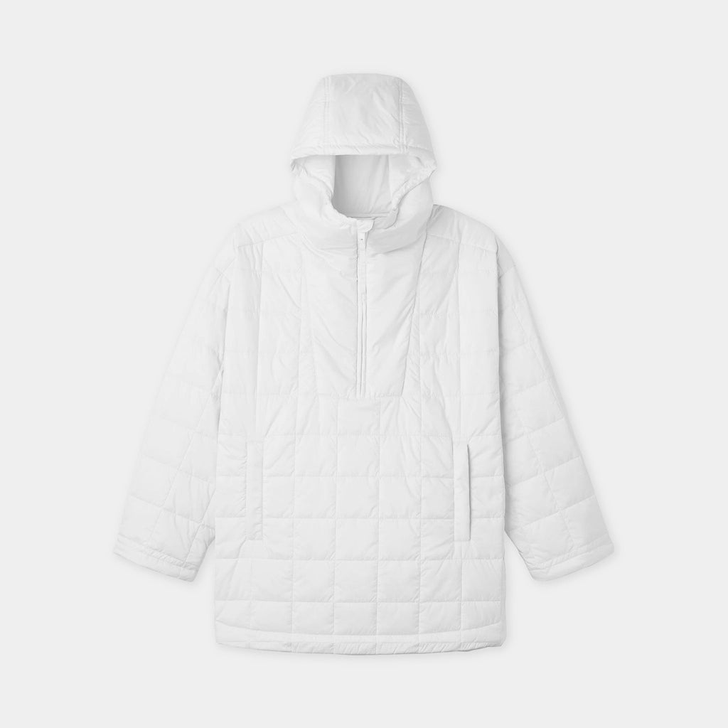 Packable Quilted Anorak