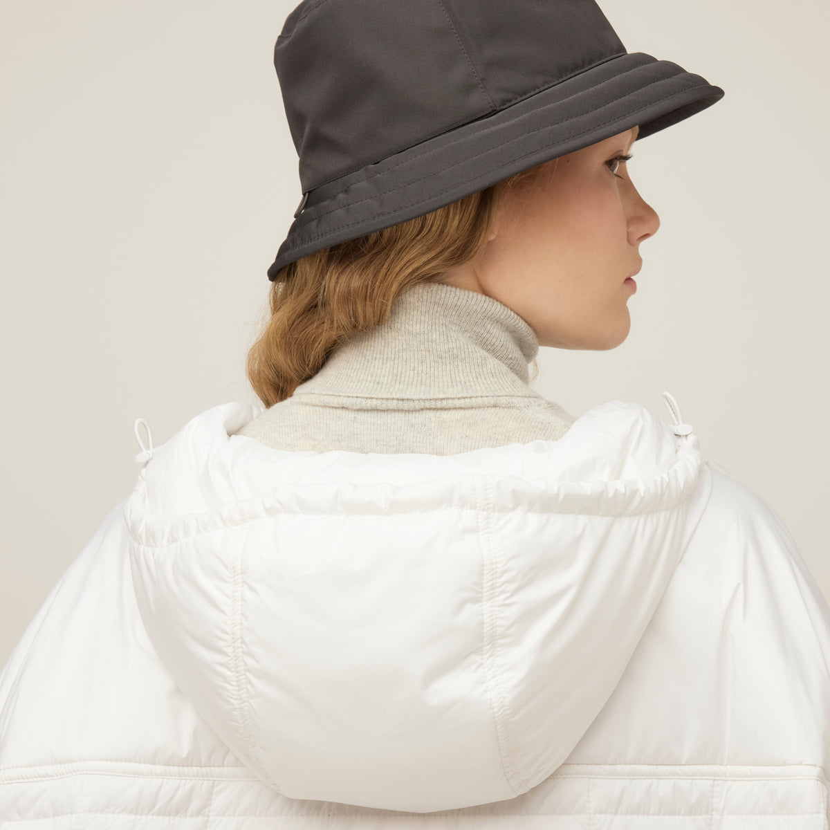 Packable Quilted Anorak