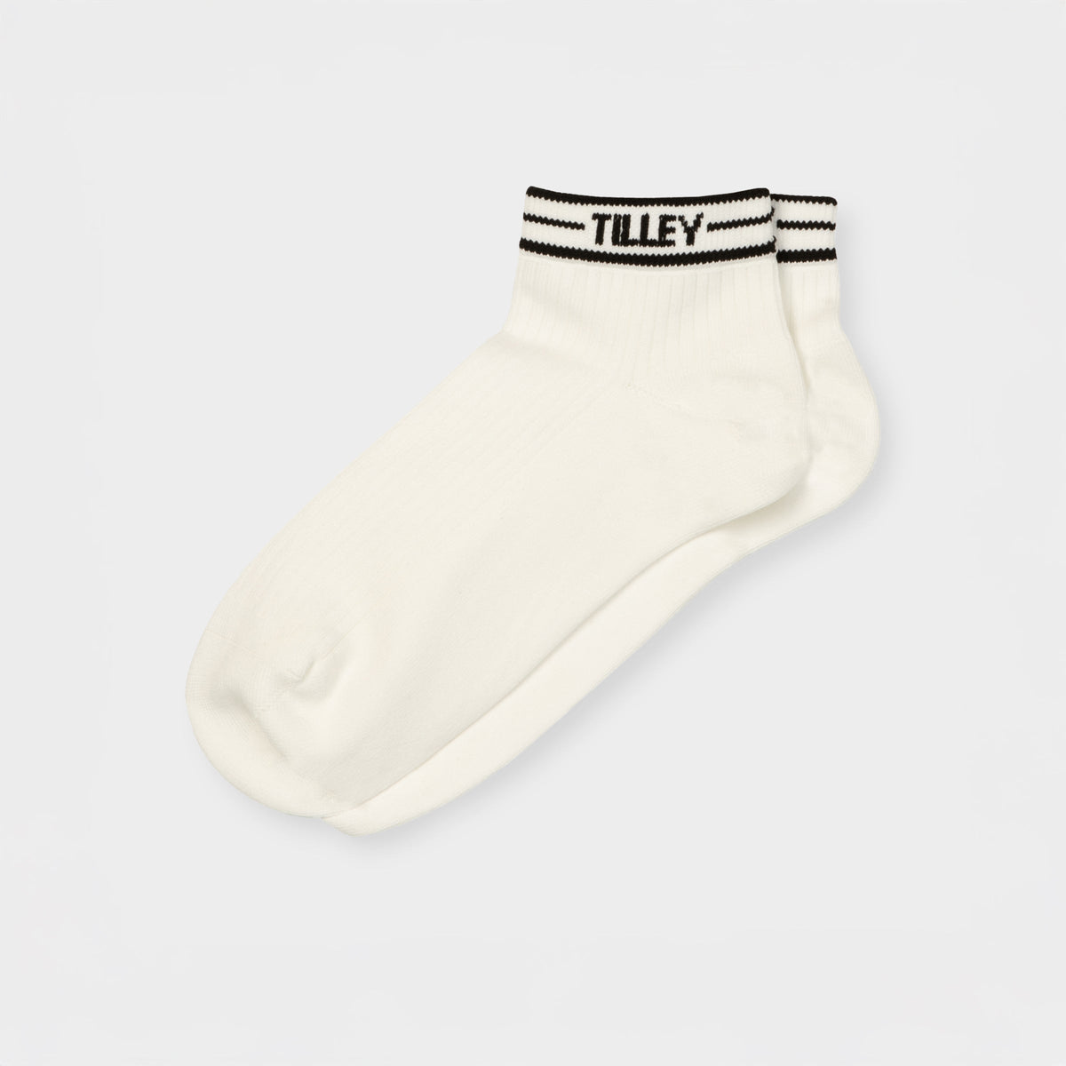 Tipped Ankle Sock
