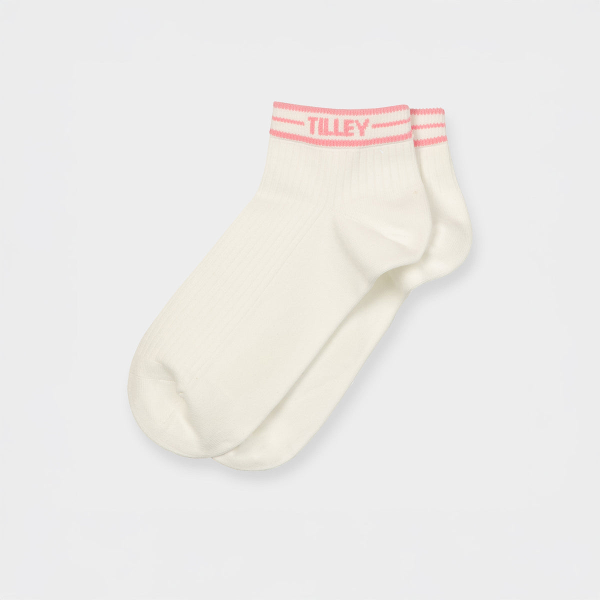 Tipped Ankle Sock