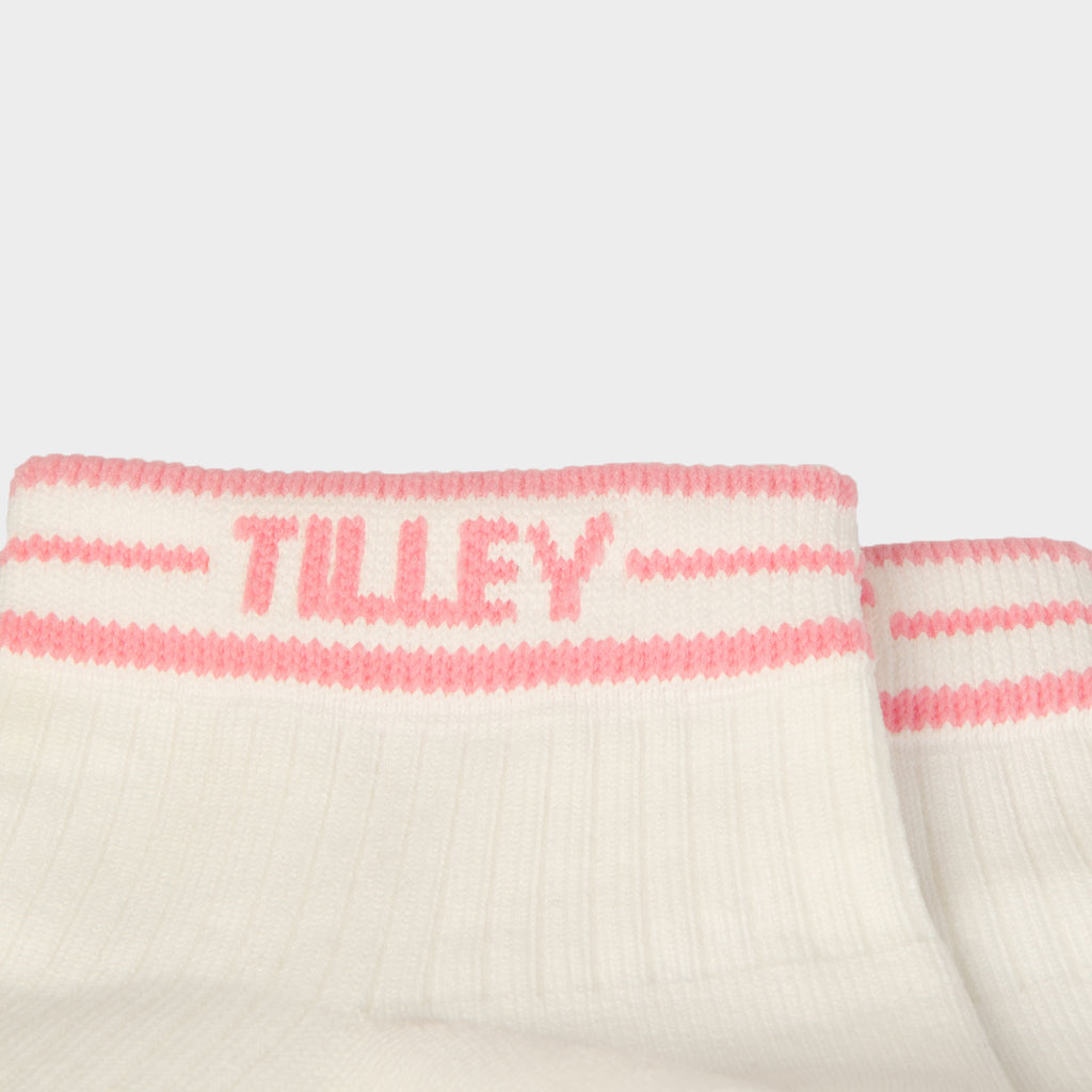 Tipped Ankle Sock