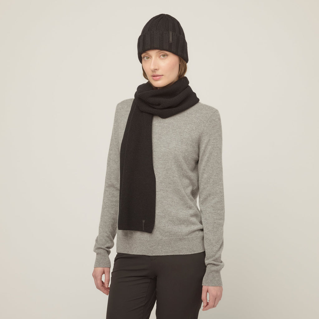Merino Scarf