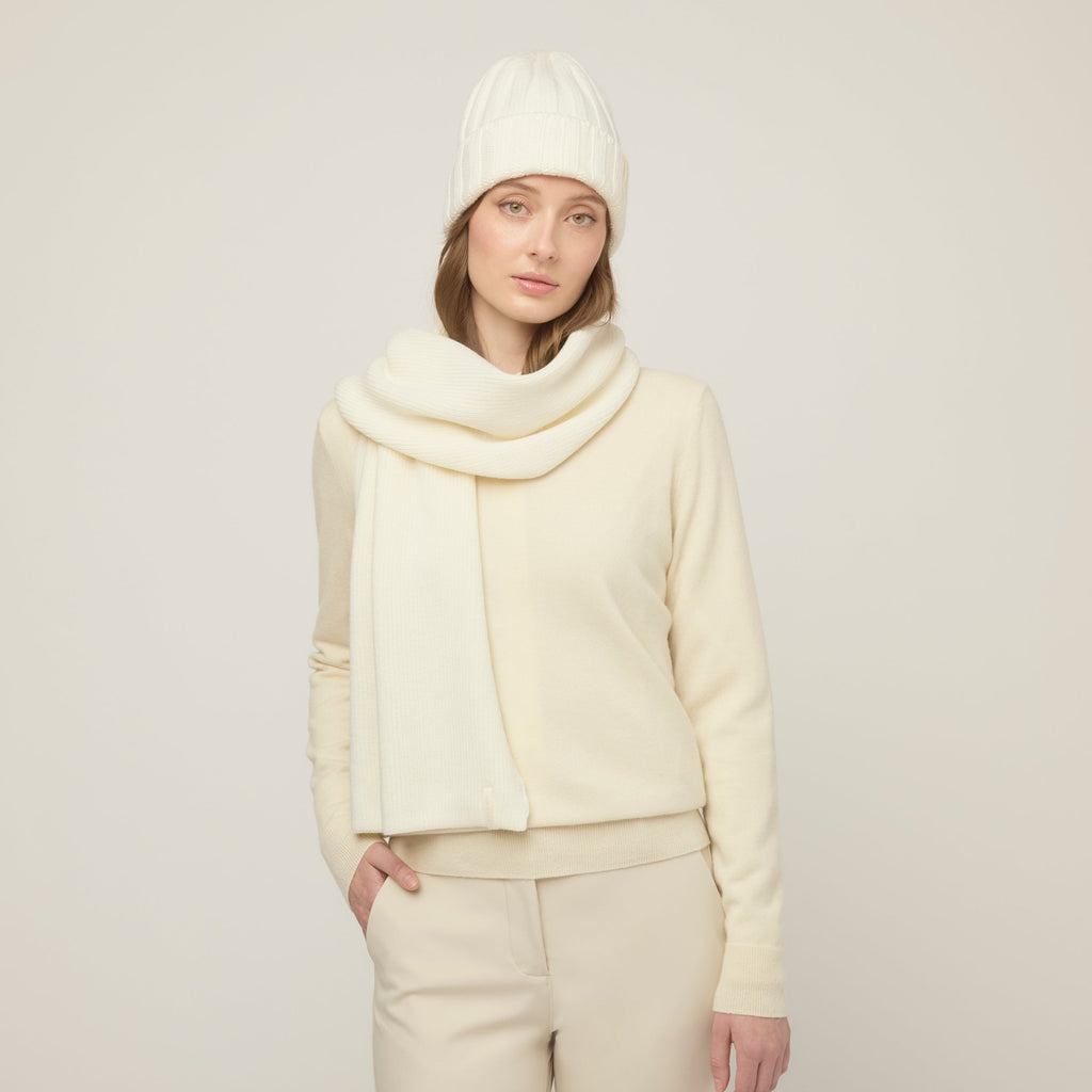 Merino Scarf
